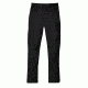 Propper Men's Tactical Trousers, 65/35 Poly/Cotton Canvas, 28x37, Black