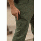 PROPPER Summerweight Tactical Pants, Olive Green, 28X37 F52583C33028X37