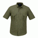 PROPPER Summerweight Tactical Mens Short Sleeve Shirt, Olive Green, 4XL F53743C3304XL