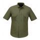 PROPPER Summerweight Tactical Mens Short Sleeve Shirt, Olive Green, XL F53743C330XL