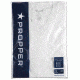 Propper V-Neck T-Shirts,Pack of 3,White,Medium F53470U100M