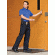 Propper Womens Lightweight Ripstop Station Pants, LAPD Navy, 10, F52935045010