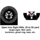 ProShot LockOn Strike Zone Tactical Targets, 8 Pack, 14in x 16in, SZT-8