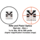 ProShot LockOn Strike Zone Tactical Targets, 8 Pack, 14in x 16in, SZT-8