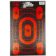 ProShot Silhouette Insert Defensive Tactical Training Target, 4 Pack, 12 x 18, SILH-INDTT-4PK