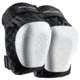 Protec Drop In Knee Pads, S/M Bk/white Cap PTVN0C2NBA2-SM