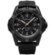 ProTek 250Th Anniversary USMC Dive Watch, 42mm Case Diameter, Carbon Composite, Charcoal Rubber Strap, Black, One Size, 1011SF