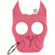 Personal Security Products Brutus Self Defense Key Chain, Pink, PBPK