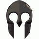 Personal Security Products Spartan Self Defense Key Chain, Black, SPARTANBK
