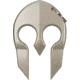 Personal Security Products Spartan Self Defense Key Chain, Silver, SPARTANSL