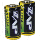 Personal Security Products ZAP Lithium CR123A Battery, 2-Pack, CR123A
