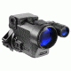 Pulsar Digital Night Vision Attachment Forward DFA75 with 42 mm Cover Ring Adapter PL78116