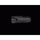 Pulsar Recon 550 4x50mm Black Digital Night Vision Scope w/ IR Illuminator 78021