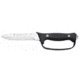 Puma Knives Frogman Dive/Marine Knife, 5.5in Blade, Black Rubber w/ Hard Black Nylon Sheath 136300
