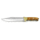Puma Knives IP Alamo, Olive Fixed Blade Knife 820696