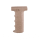 MFT Push Button Quick Detachable Vertical Grip - Flat Dark Earth - VG1FDE