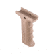 MFT Push Button Quick Detachable Vertical Grip - Flat Dark Earth - VG1FDE