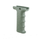 MFT Push Button Quick Detachable Vertical Grip - Foliage Green - VG1FG