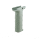 MFT Push Button Quick Detachable Vertical Grip - Foliage Green - VG1FG