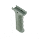 MFT Push Button Quick Detachable Vertical Grip - Foliage Green - VG1FG