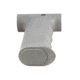 MFT Push Button Quick Detachable Vertical Grip - Gray - VG1GY