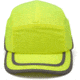 Pyramex Adjustable Baseball Bump Cap, Lime, HP50031