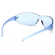Pyramex Alair Safety Glasses - Infinity Blue Lens, Infinity Blue Frame S3260S