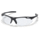 Pyramex Avante Safety Eyewear - Clear Lens, Black Frame SB4510D