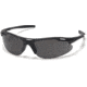 Pyramex Avante Safety Glasses - Gray Lens, Black Frame SB4520D
