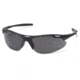 Pyramex Avante Safety Glasses - Gray Lens, Black Frame SB4520D
