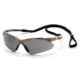 Pyramex Camo Frame/Gray Anti-Fog Lens with Black Cord SCM6320STP