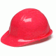 Pyramex Cap Style 4 Point Ratchet Suspension Hard Hat - Hi Vis Pink HP14170