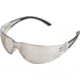 Pyramex Cortez Safety Glasses - Indoor/Outdoor Mirror Lens, Black Temples Frame SB3680S