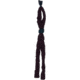 Pyramex Cotton Cord - Black CORDS1A
