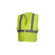 CSA Lumen-X Vest w/Reflective Tape, Hi-Vis Lime, Large