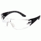 Pyramex Endeavor Plus Clear Lens Black/Gray Frame