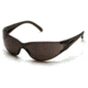 Pyramex Fastrac Safety Eyewear - Gray Lens, Gray Frame S1420S