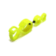Pyramex Glove Clip w/Logo, Yellow, GLC120IMP