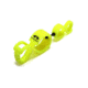 Pyramex Glove Clip, Yellow, GLC120