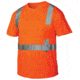 Pyramex Lumen-X Class 2 T-Shirt, Hi-Vis Orange, X2 RTS2120X2