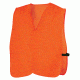 Pyramex Lumen-X Hi-Vis Orange Safety Vest Universal Fit
