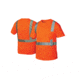 Lumen X Hi-Vis T-Shirt, Orange, Medium