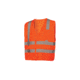 Lumen X Vest, 2 Stripes, Hi-Vis Orange, Large