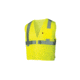 Lumen X Vest, Flame Retardant, Hi-Vis Lime, Large