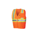 Lumen X Vest, Flame Retardant, Hi-Vis Orange, Large