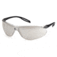 Pyramex Neshoba Safety Glasses w/Indoor-Outdoor Lens, Black S9780S