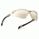 Pyramex PMXSlim Safety Glasses, Indoor-Outdoor Mirror Lens SB7180S