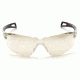 Pyramex PMXSlim Safety Glasses, Indoor-Outdoor Mirror Lens SB7180S