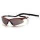 Pyramex Red Frame/Gray Lens with Black Cord SR6320SP