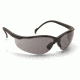 Pyramex Rendezvous Ducks Unlimited Shooting Glasses - Gray Lens, Black Frame DUSB2820ST